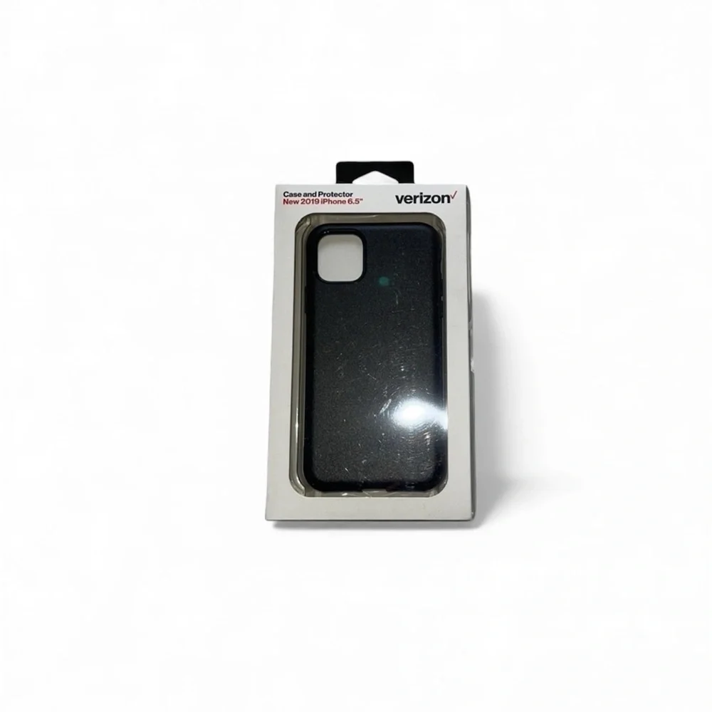 Black Case for New 2019 iPhone 6.5